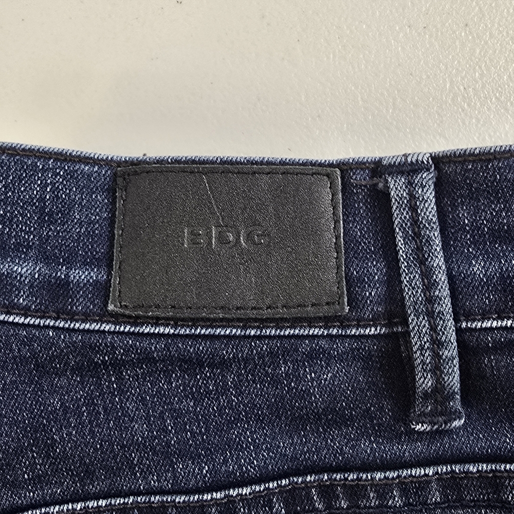 BDG Super High Rise Twig Ankle Jeans Womens Size 29Wx 29L High Rise - Picture 9 of 14